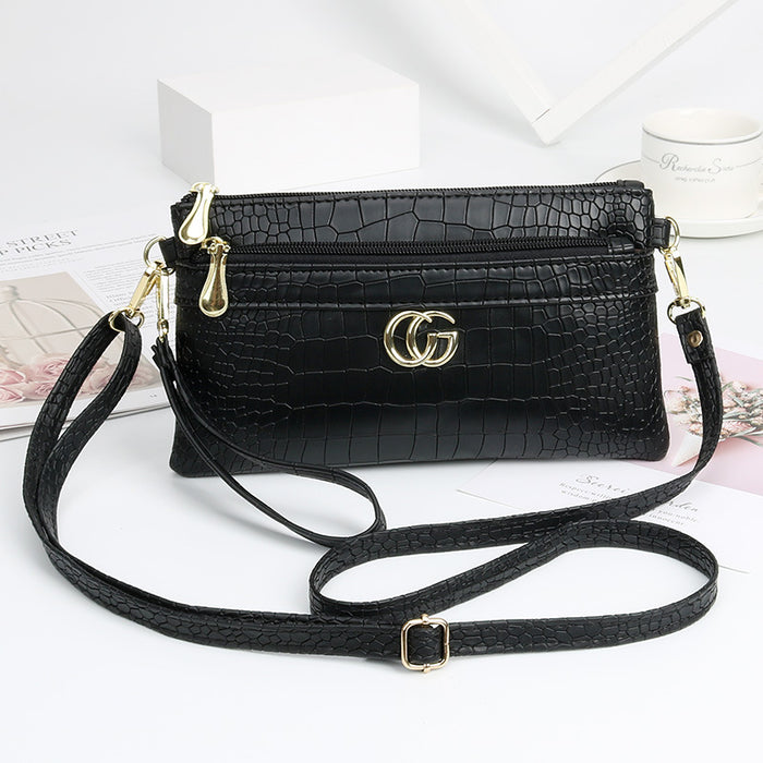 Wholesale shoulder bag PU clutch coin purse （F）JDC-SD-Yashuang002