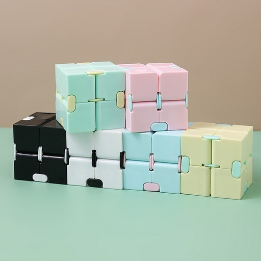 Jewelry WholesaleWholesale plastic cube fidgets toy JDC-FT-ZhuoJ017 fidgets toy 卓佳 %variant_option1% %variant_option2% %variant_option3%  Factory Price JoyasDeChina Joyas De China