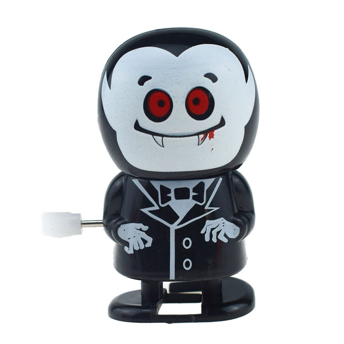 Fidgets al por mayor Toy Plastic Clockwork Halloween Moq≥3 JDC-FT-HENGQ004