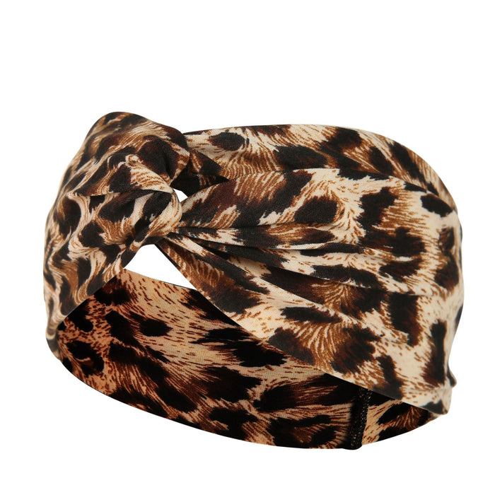 Wholesale Headband Cloth Sweat Sports Yoga Headband Bohemia MOQ≥2 JDC-HD-FanE001