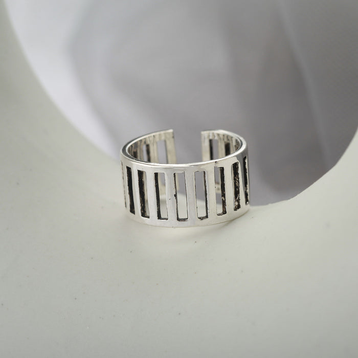 Al por mayor 925 Sterling Silver Rings JDC-RS-Cand005