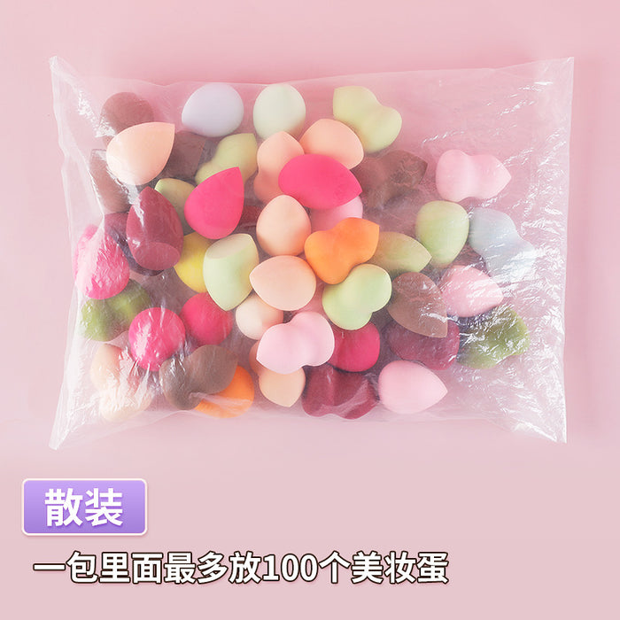 Jewelry WholesaleWholesale water drop makeup egg air cushion dry and wet makeup egg JDC-CP-SXiao001 Cotton Pad 晟霄 %variant_option1% %variant_option2% %variant_option3%  Factory Price JoyasDeChina Joyas De China