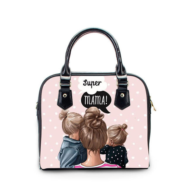 Wholesale PU handbag women's messenger shoulder bag JDC-HB-Youzhihui001