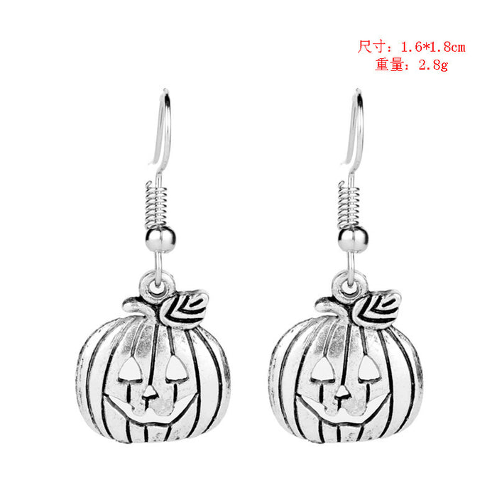 Wholesale Earrings Alloy Cartoon Halloween Christmas JDC-ES-Dsheng005