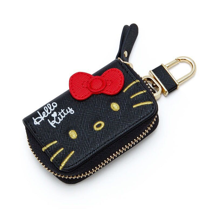 Wholesale Keychains PU Zipper Cute Cartoon Multifunctional Leather Storage Bag JDC-KC-CYJ006
