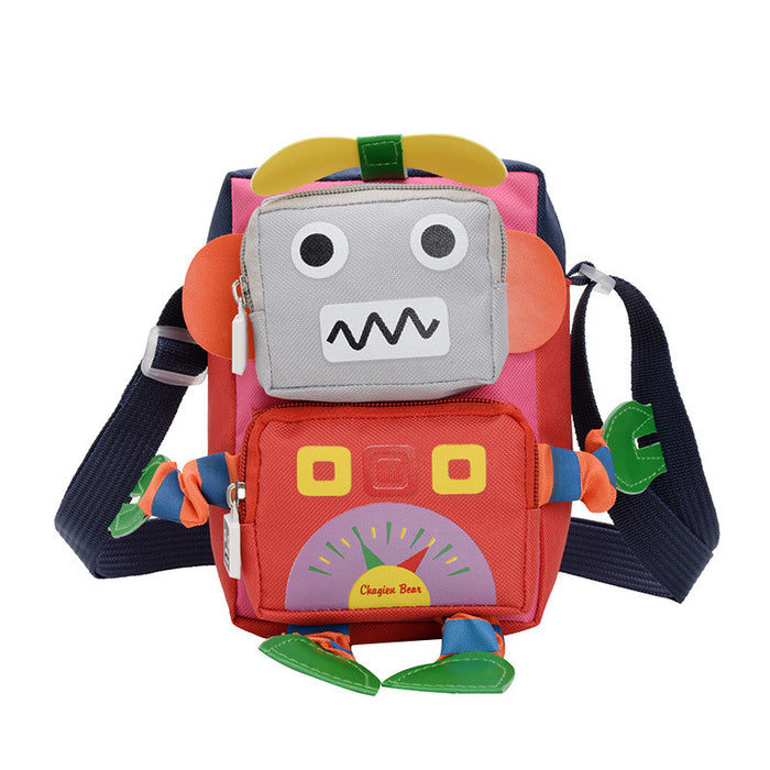 Bag de robot en gros sac pour enfants JDC-SD-GSHN029