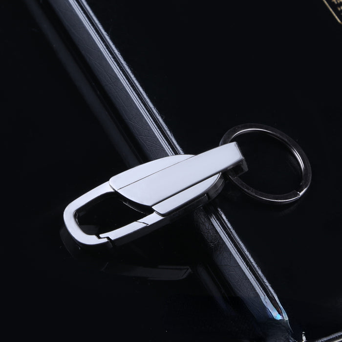 Wholesale Keychain Zinc Alloy Anti-Lost Mobile Phone Number Lettering MOQ≥2 JDC-KC-AShang003