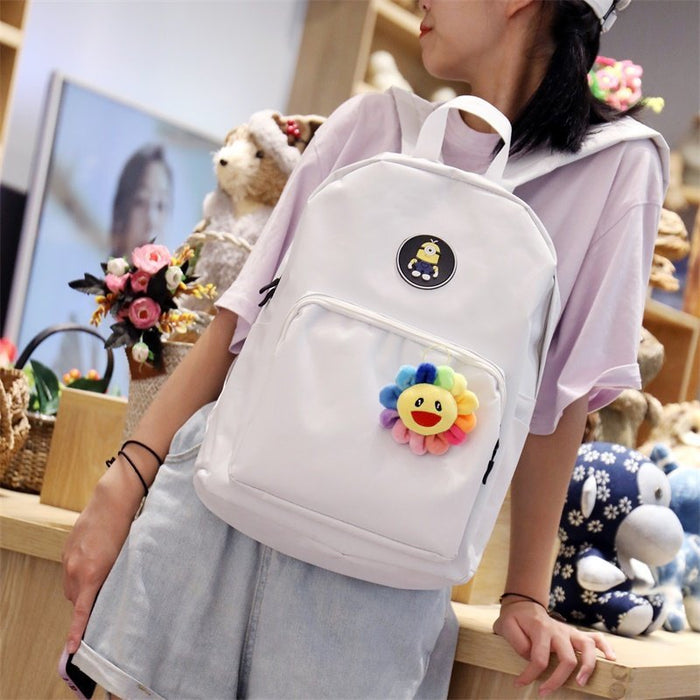 Wholesale Oxford Cloth Girls Cute Backpack JDC-BP-Sengpa001