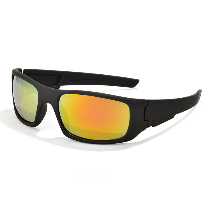 Wholesale outdoor cycling sports men and women cycling leisure sunglasses JDC-SG-PuK004