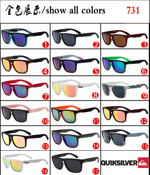 Wholesale popular outdoor sports sunglasses JDC-SG-OuKai001