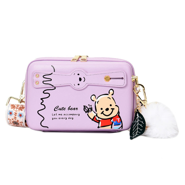 Wholesale PU Shoulder Bags Messenger Bags (F) JDC-SD-Rongkun001