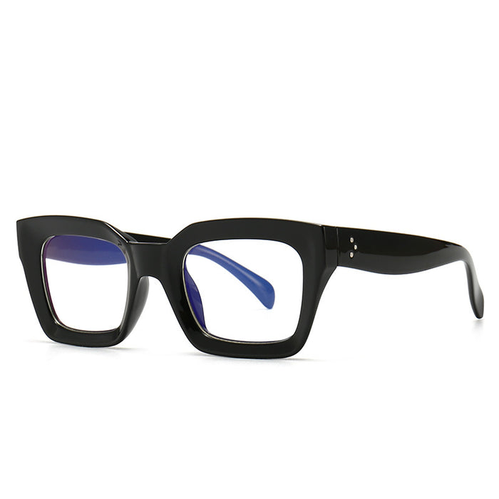 Wholesale Sunglasses Resin Modern Retro JDC-SG-ChiC005
