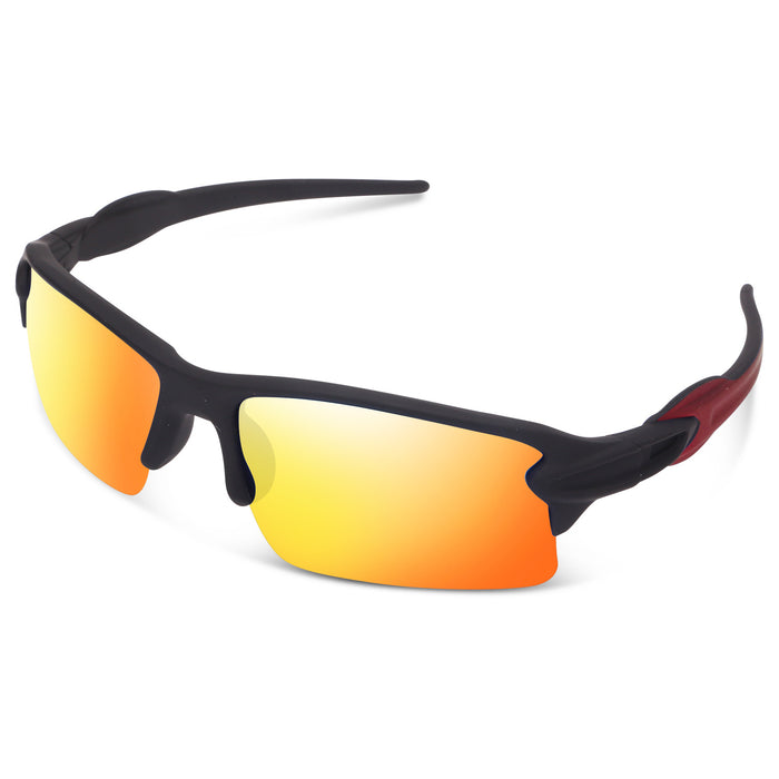Gafas de sol de ciclismo deportivo al por mayor gafas a prueba de viento JDC-SG-PUK003