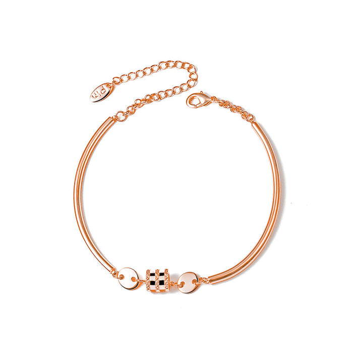 Wholesale Bracelet Copper Small Waist Ladies Bracelet JDC-BT-YouH022