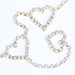 Jewelry WholesaleWholesale Rhinestone Claw Chain Love Waist Chain JDC-BJ-JLiang002 Body Jewelry 金良 %variant_option1% %variant_option2% %variant_option3%  Factory Price JoyasDeChina Joyas De China