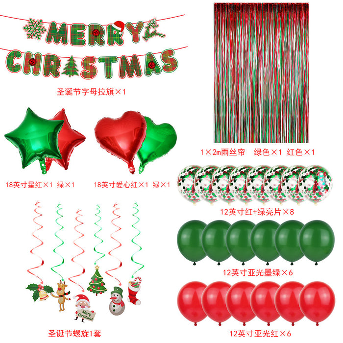 Decoraciones al por mayor Traje de Navidad de la fiesta MOQ≥10 JDC-DCN-GEXI003
