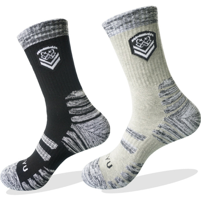 Wholesale Mountaineering Sports Socks Wear Towel Bottom Marathon Running Socks JDC-SK-TengYu005
