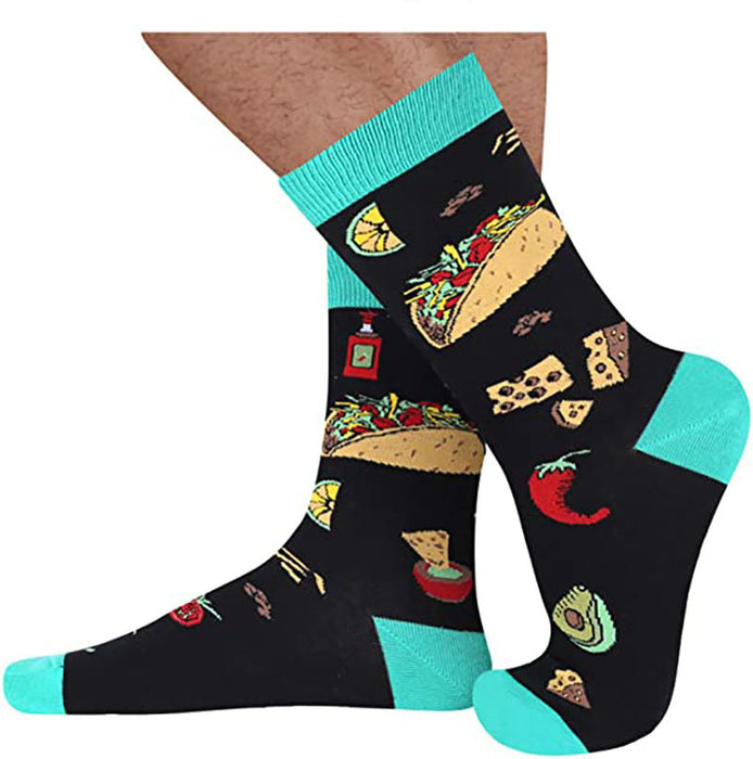 Wholesale Socks Cotton IF YOU CAN READ THIS JDC-SK-DFF002