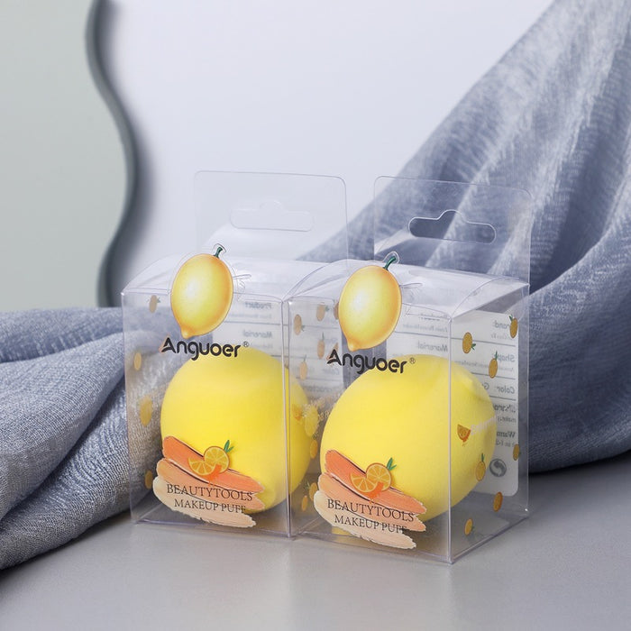 Jewelry WholesaleWholesale Hydrophilic Polyurethane Beauty Egg Fruit Sponge Egg Puff MOQ≥3 JDC-CP-YueG001 Cotton Pad 越光 %variant_option1% %variant_option2% %variant_option3%  Factory Price JoyasDeChina Joyas De China