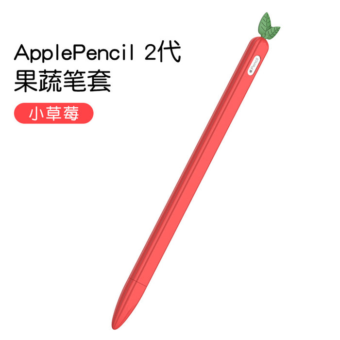 Case de silicona de manzana de manzana al por mayor MOQ≥2 JDC-SS-XIHOP001