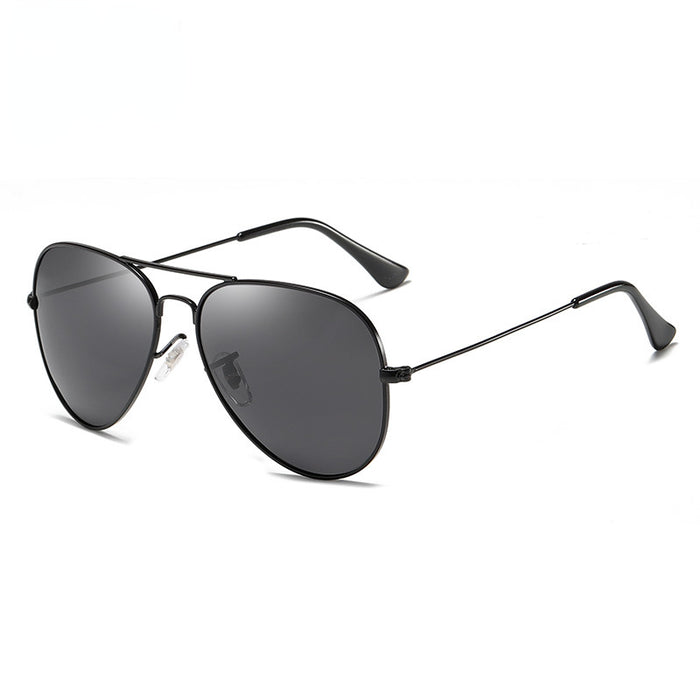 Wholesale resin polarized sunglasses Aviator Sunglasses JDC-SG-ZhiT001