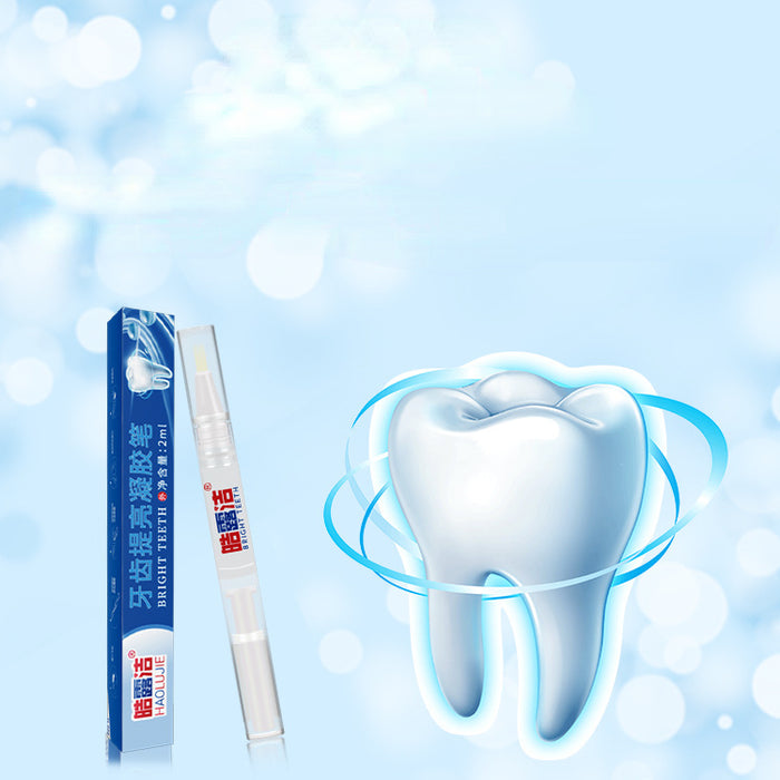 Wholesale Whitening Teeth Removing Yellow Brightening Gel Pen MOQ≥3 JDC-TBH-DengTe002