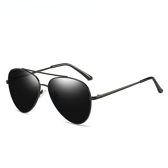 Wholesale metal polarized sunglasses toad glasses JDC-SG-XinD002