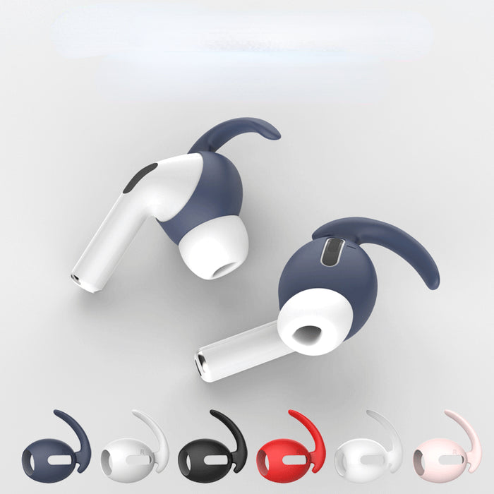 AirPods Pro Silicone ultra delgada Cubierta de auriculares no deslizantes MOQ≥2 JDC-EPC-XIHOP002