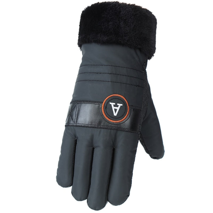 Wholesale Gloves Polyester Fleece Outdoor Warming Touch Screen JDC-GS-MYuan007