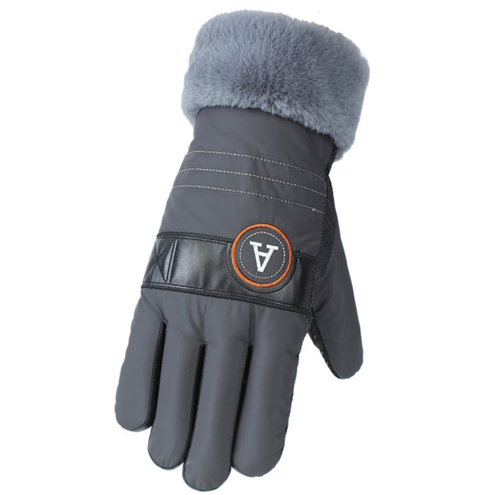 Wholesale Gloves Polyester Fleece Outdoor Warming Touch Screen JDC-GS-MYuan007