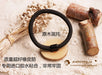 Jewelry WholesaleWholesale diy time gem jewelry female forest wood hair tie MOQ≥2 JDC-HS-ChangY001 Hair Scrunchies 畅翼 %variant_option1% %variant_option2% %variant_option3%  Factory Price JoyasDeChina Joyas De China