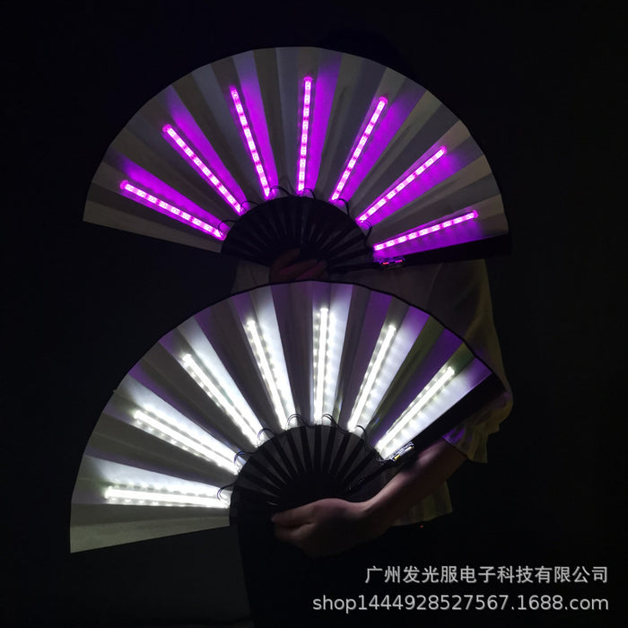 Barra de ventilador de ventilador LED decorativo al por mayor de LED