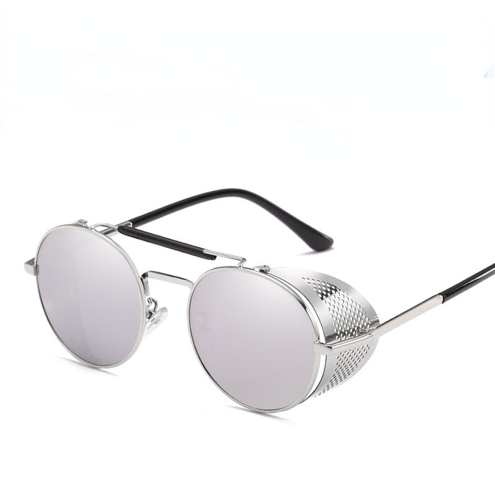 Wholesale Sunglasses PC Lens Metal Frames JDC-SG-JuRui004