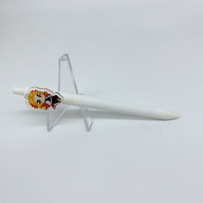 Pen de bolígrafo al por mayor Pen Plastic Gel Gel Pen Moq≥2 (M) JDC-BP-Juyin001