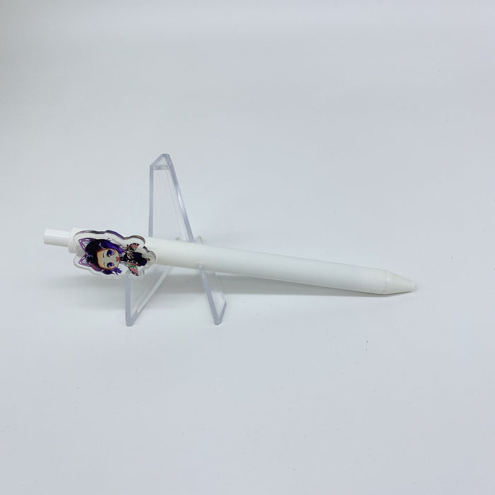 Pen de bolígrafo al por mayor Pen Plastic Gel Gel Pen Moq≥2 (M) JDC-BP-Juyin001