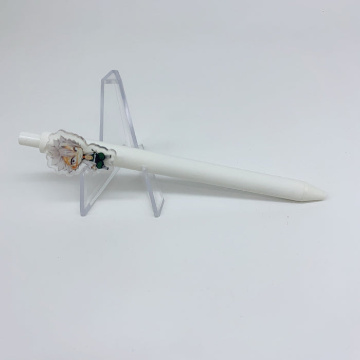 Wholesale Ballpoint Pen Plastic Cartoon Gel Pen MOQ≥2 (M) JDC-BP-Juyin001