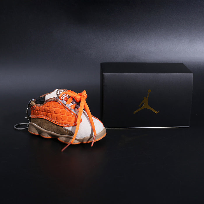 Zapatos de baloncesto USB al por mayor 8000mAh Power Bank Lockin de cuero MOQ≥2 JDC-KC-HDONG003