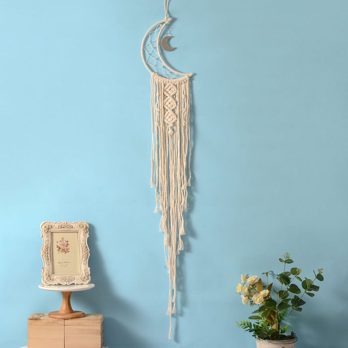 Wholesale Woven Tapestry Dream Catcher Decor Home Wall Hanging MOQ≥2 JDC-DC-XZhao001