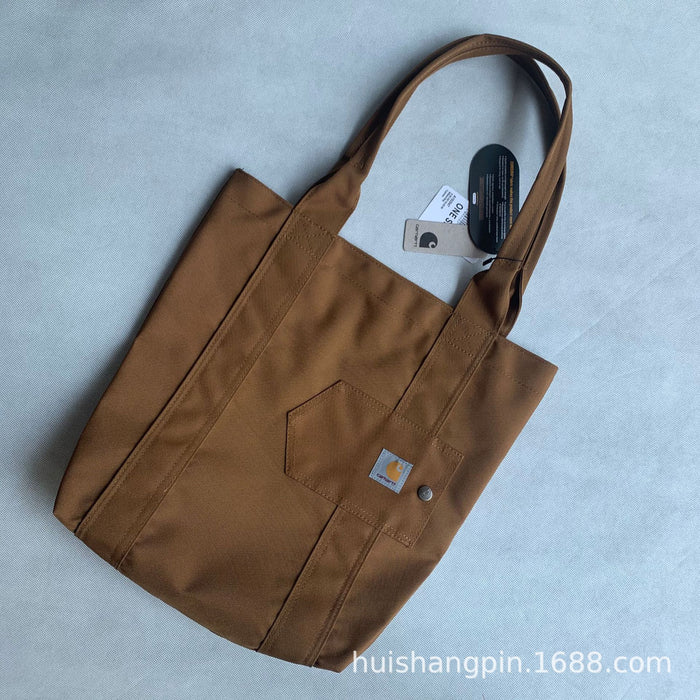 Wholesale Handbag Oxford Cloth Shoulder Shopping Bag Large Capacity (F) JDC-HB-HSP001