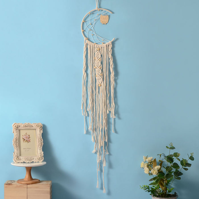 Wholesale Woven Tapestry Kids Room Decoration Home Wall Hanging Decoration  MOQ≥2 JDC-DC-XZhao002