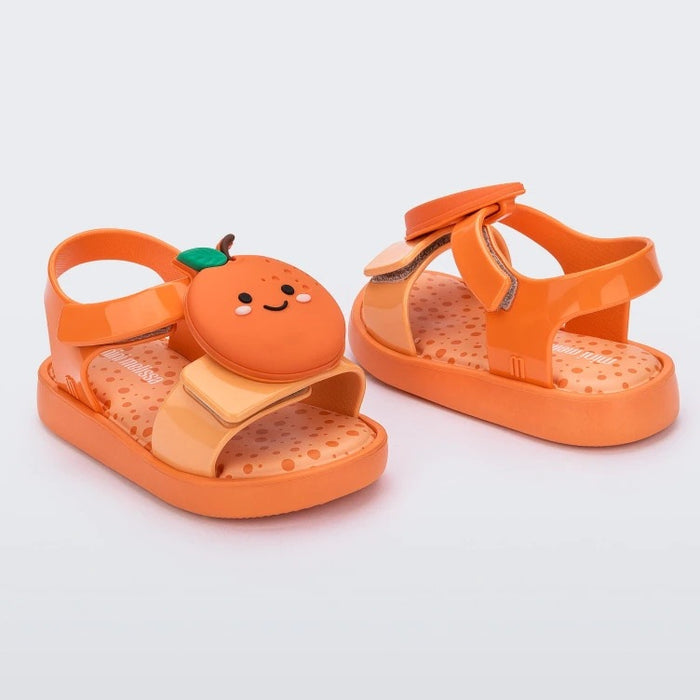 Sandales de fruits de gelée en gros sandales de plage parfumées jdc-sd-caid001