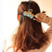 Jewelry WholesaleWholesale color flower hairpin JDC-HC-JE005 Hair Clips 璟恩 %variant_option1% %variant_option2% %variant_option3%  Factory Price JoyasDeChina Joyas De China