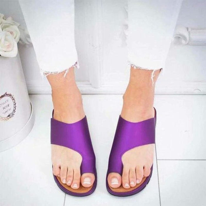 Wholesale Set Toe 43size Ladies Sandals JDC-SD-Zubail003