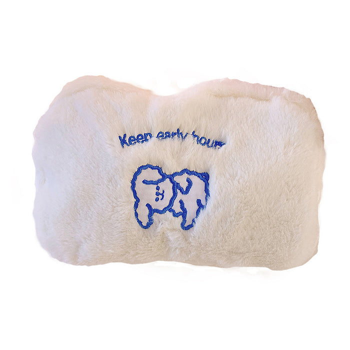 Bolsa de lápiz al por mayor Cloud Nube Smiley Bear Wash Back Storage Bag Moq≥2 JDC-PB-Yunke012