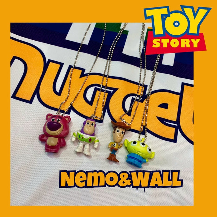 Wholesale Necklace Childlike Cartoon Couple Necklace (M) MOQ≥3 JDC-NE-HuaG006