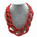 Jewelry WholesaleWholesale acrylic super necklace JDC-NE-XC233 Necklaces 夏晨 %variant_option1% %variant_option2% %variant_option3%  Factory Price JoyasDeChina Joyas De China