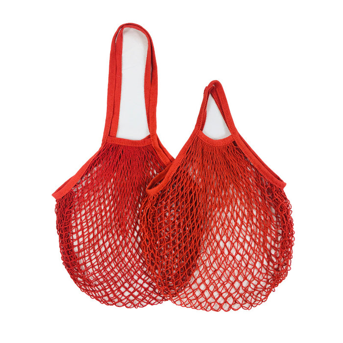 Wholesale Hand Shopping Net Pocket Fishing Net Bag Beach Bag JDC-HB-HengY001