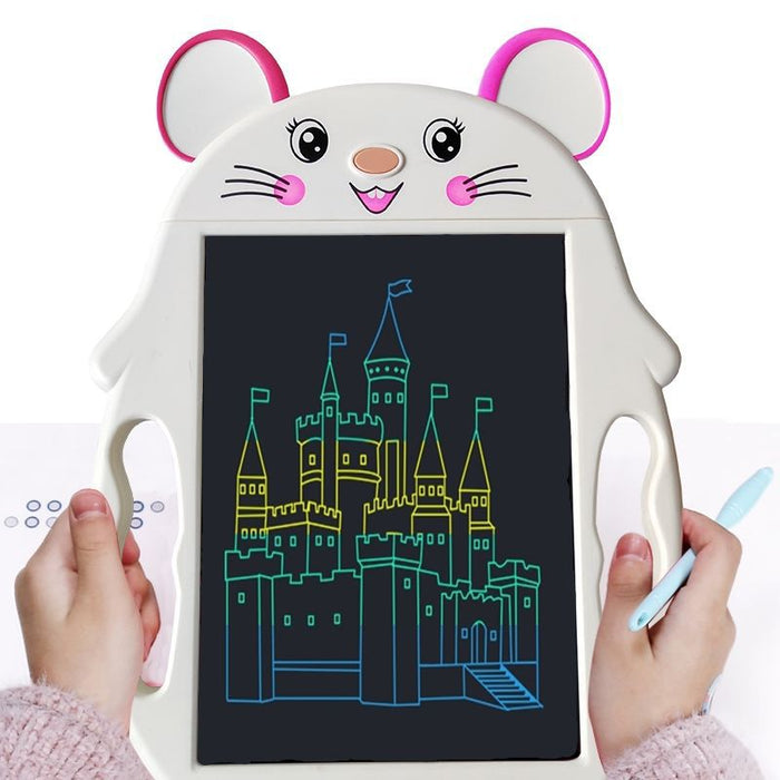 Wholesale Toys Children's Cartoon Drawing Board 9 Inch LCD Can Clear JDC-FT-JINyu007