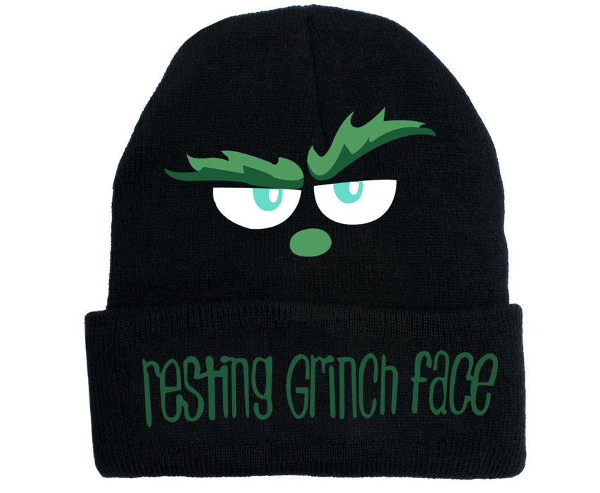 Wholesale Hat Acrylic Christmas Cartoon Winter Warm Knit Hat MOQ≥2 JDC-FH-LaiY001