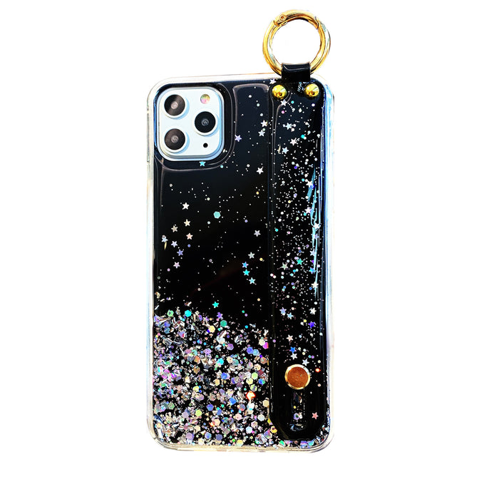 Jewelry WholesaleWholesale starry sky drop glue flash powder suitable for Apple phone case MOQ≥2 JDC-PC-WER001 Phone Cases 沃恩尔 %variant_option1% %variant_option2% %variant_option3%  Factory Price JoyasDeChina Joyas De China